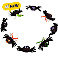 Petco Jar of Spiders Cat Toy Multipack