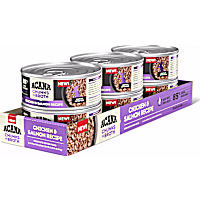 ACANA Chunks in Broth Chicken & Salmon Recipe for Kittens Wet Cat Food