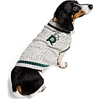 Reddy Logo Cardigan Pet Sweater