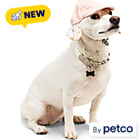 Reddy Pink Twill Pet Hat