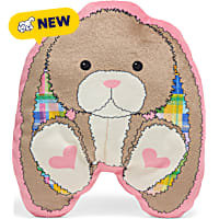 Petco Bunny Plush Dog Toy