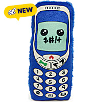 Petco Cell Phone Plush Dog Toy