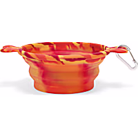 Reddy Travel Silicone Dog Bowl
