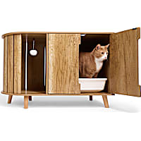 Petco Hidden Litter Box and Cat Condo Cabinet