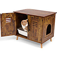 Petco Hidden Litter Box Cabinet