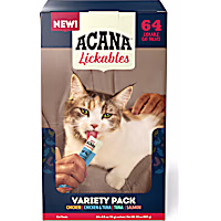 ACANA Lickables Cat Treats Variety Pack