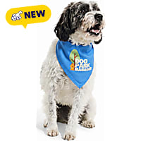 Petco Dog Park Manager Dog Bandana