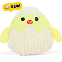 Petco Easter Chick Plush Keychain