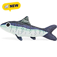 Petco 3 for $6 Fish Plush Cat Toy