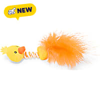 Petco 3 for $6 Coil Duck Cat Toy