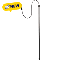 Petco Mix & Match Standard Cat Teaser Toy Wand Base
