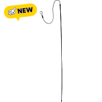 Petco Mix & Match Extra Large Cat Teaser Toy Wand Base