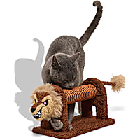 Petco Halloween Werewolf Horizontal Cat Scratch Post