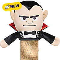 Petco Halloween Mix & Match Dracula Cat Scratch Post Topper