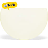 Petco Glow in the Dark Flyer Disc Dog Toys