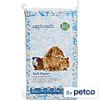 So Phresh Blue Soft Paper Seasonally Colored Small Animal Bedding