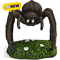 Petco Halloween Spooky Spider Reptile Habitat Hideaway