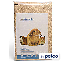 So Phresh Soft Paper Natural Colored Small Animal Bedding