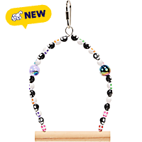 Petco Halloween Bird Habitat Swing