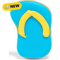 Petco Lemon Flavor Sandal Hand-Decorated Dog Treats