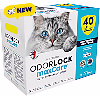 OdorLock Maxcare Health Monitoring Cat Litter Box