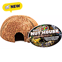 Zoo Med Coco Nut House