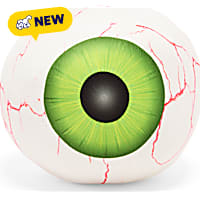 Petco Halloween Eyeball Plush Dog Toys