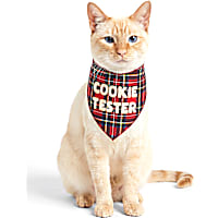 Petco Holiday Cookie Tester Dog Bandana