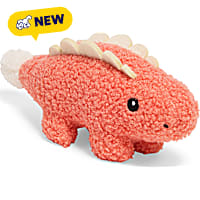 Petco Stegosaurus Durable Plush Dog Toy