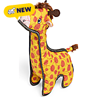 Petco Giraffe Durable Plush Dog Toy