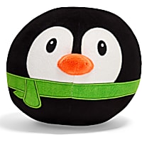 Petco Winter Penguin Plush Ball Dog Toy