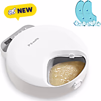PawsPik Smart 4-Meal Automatic Cat & Dog Feeder