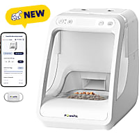 PawsPik Automatic Microchip RFID Cat Feeder