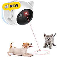 PawsPik Suction Cup Cat Laser Toy