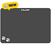PawsPik Fast Absorbing Cat & Dog Food Mat