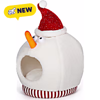 Prevue Pet Products Frosty's Hideaway Cat Bed