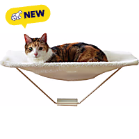 Prevue Pet Products TabbyNapper Cat Window Perch Bed