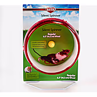 Kaytee Silent Spinner Exercise Wheel, Regular
