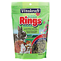 Vitakraft Nibble Rings Treats