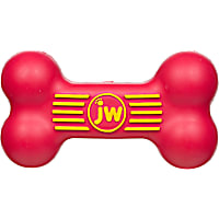 JW Pet iSqueak Bone Dog Toy