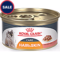 Royal Canin Feline Care Nutrition Intense Beauty Thin Slices in Gravy Canned Cat Food