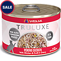 Weruva TruLuxe Peking Ducken with Chicken & Duck in Gravy Wet Cat Food