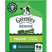 Greenies Aging Care Adult Natural Dental Dog Treats