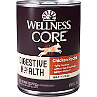 Wellness CORE Digestive Health Grain Free Chicken Wet Dog Food