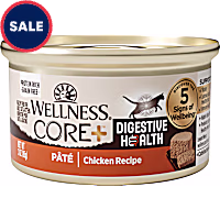 Wellness CORE Digestive Health Chicken Pate Wet Cat Food