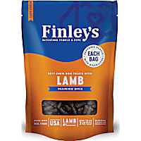 Finley's Lamb Recipe Soft Chew Training Bite Dog Treats