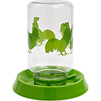 Lixit Reversable Chicken Feeder & Waterer