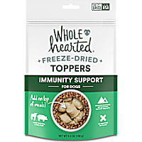 WholeHearted Freeze-Dried Immunity Support Dog Food Toppers