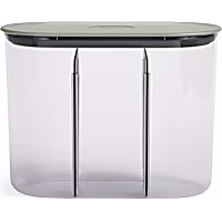 Reddy Green Divided Dog Treat Jar
