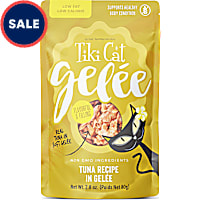 Tiki Cat Gelee Tuna Wet Cat Food